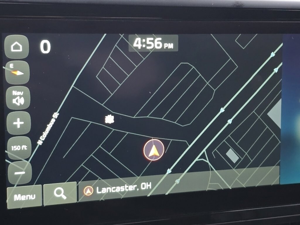 Used 2024 Kia Carnival EX Mini-van, Passenger