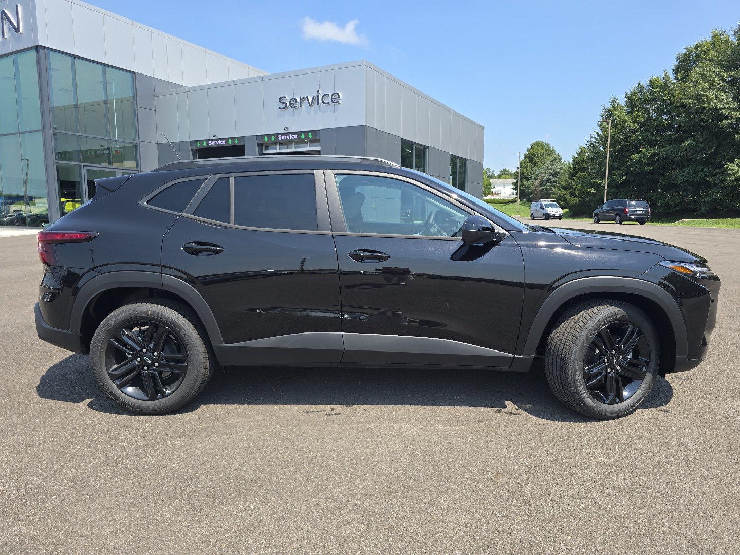 2026 Chevrolet Trax Activ - Photo 9