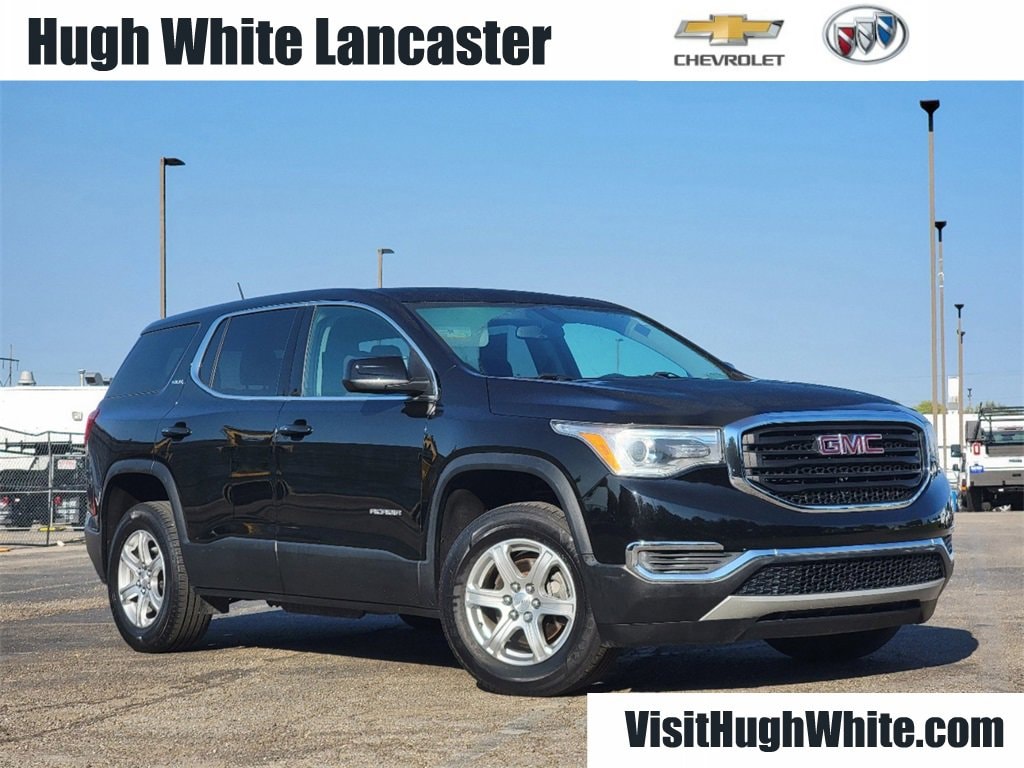 Used 2019 GMC Acadia For Sale in Lancaster, OH VIN 1GKKNRLAXKZ179380