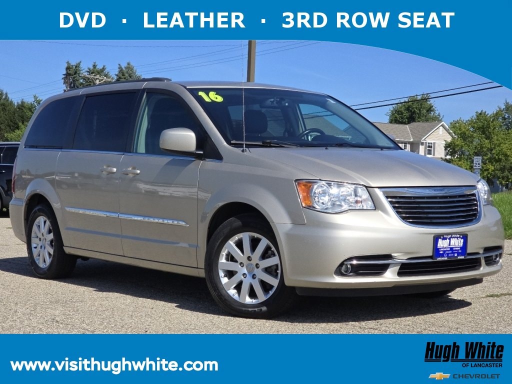 2016 Chrysler Town & Country