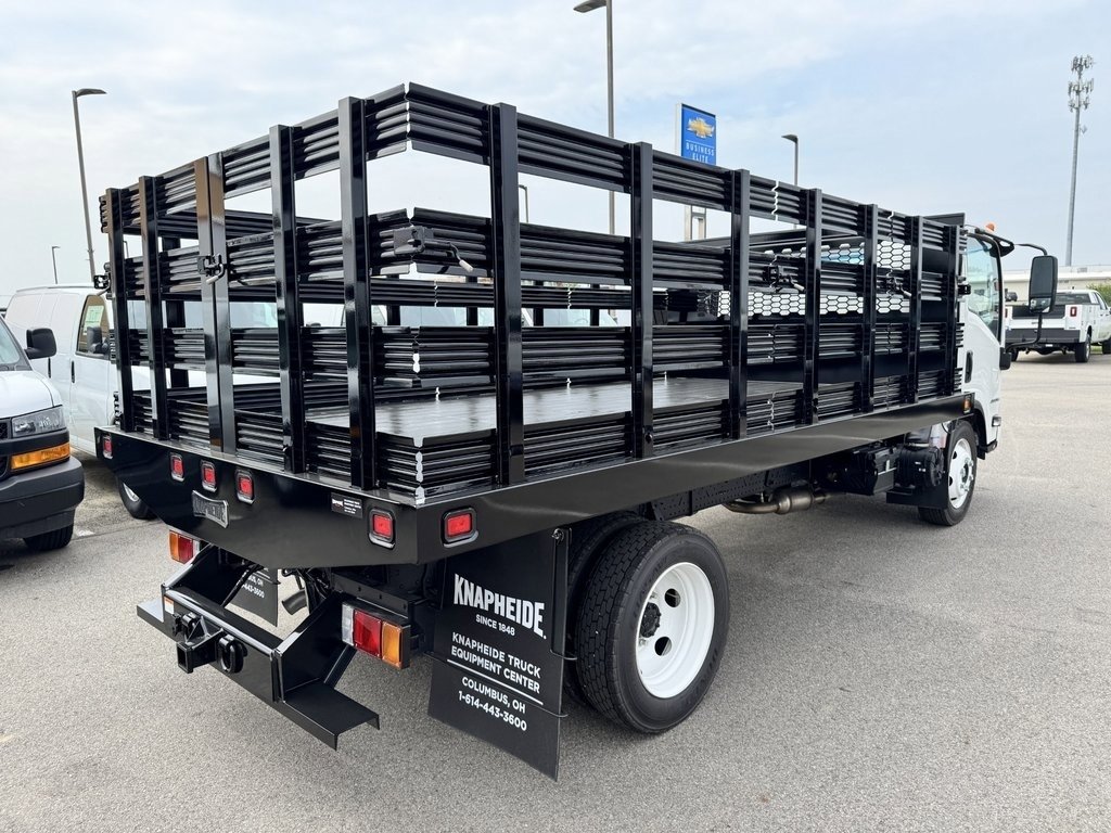 2025 Chevrolet Silverado 4500HD photo 4