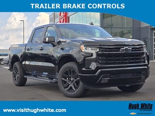 2026 Chevrolet Silverado 1500 RST Truck