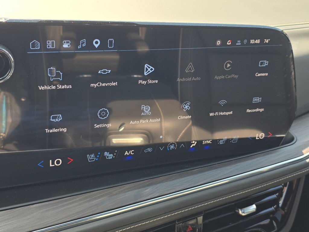 New 2026 Chevrolet Suburban Premier SUV