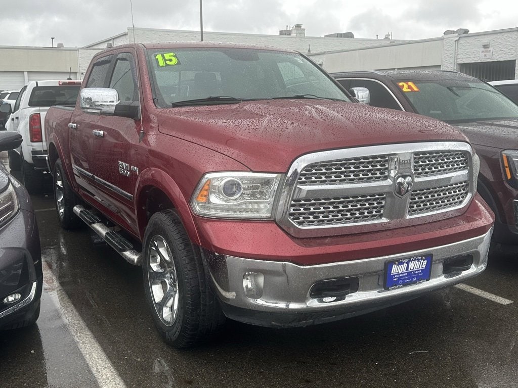 2015 RAM Ram 1500 Pickup Laramie