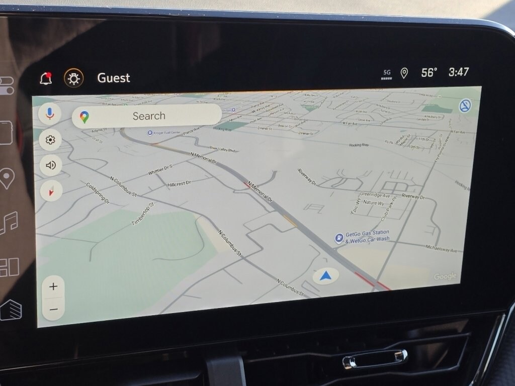 New 2026 Chevrolet Equinox AWD RS SUV