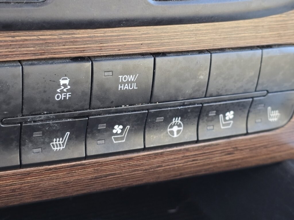 Used 2015 Ram 1500 Laramie Crew Cab Pickup