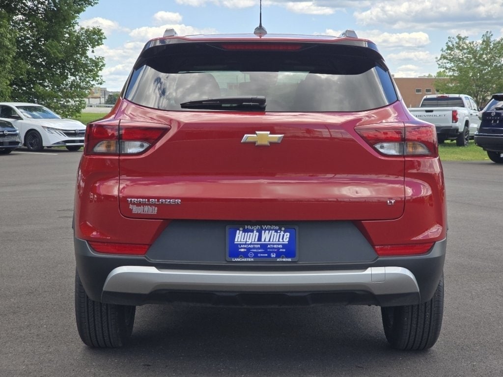 2026 Chevrolet Trailblazer LT - Photo 13