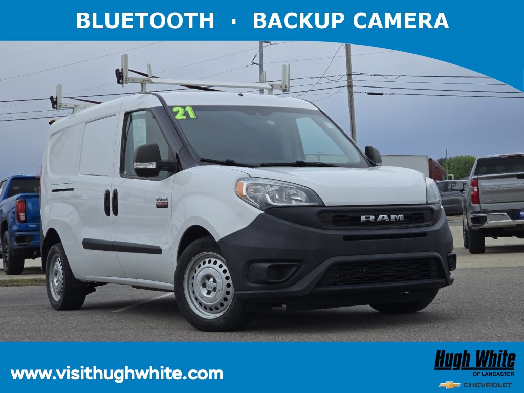2021 RAM Promaster City