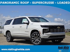 2025 Chevrolet Suburban High Country SUV