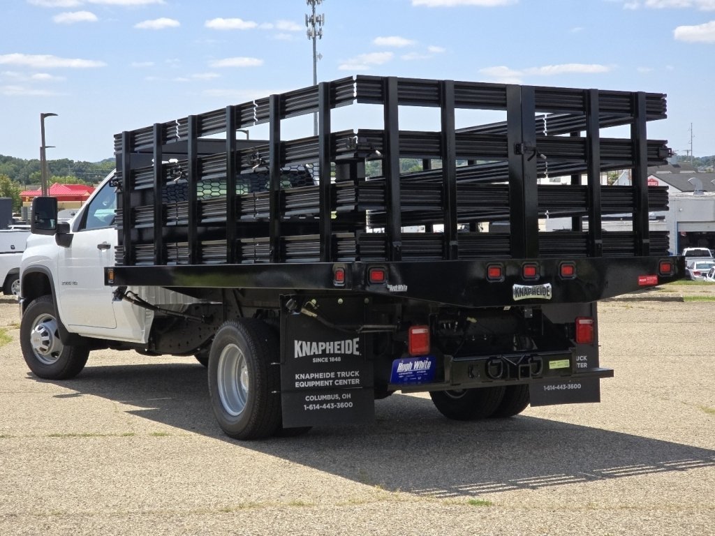2026 Chevrolet Silverado 3500 HD Work Truck - Photo 10