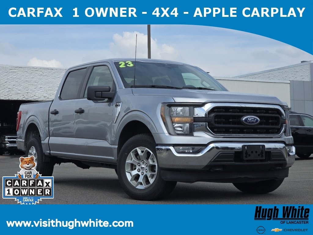 Used 2023 Ford F-150 XL Crew Cab Pickup