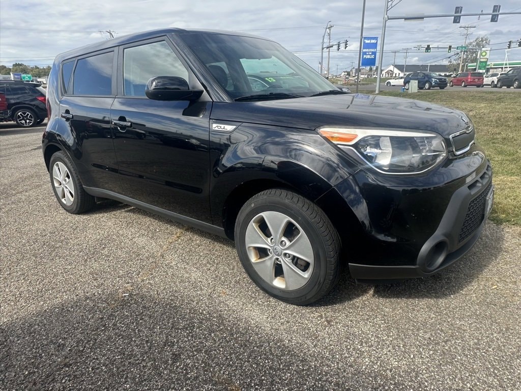 2016 Kia Soul
