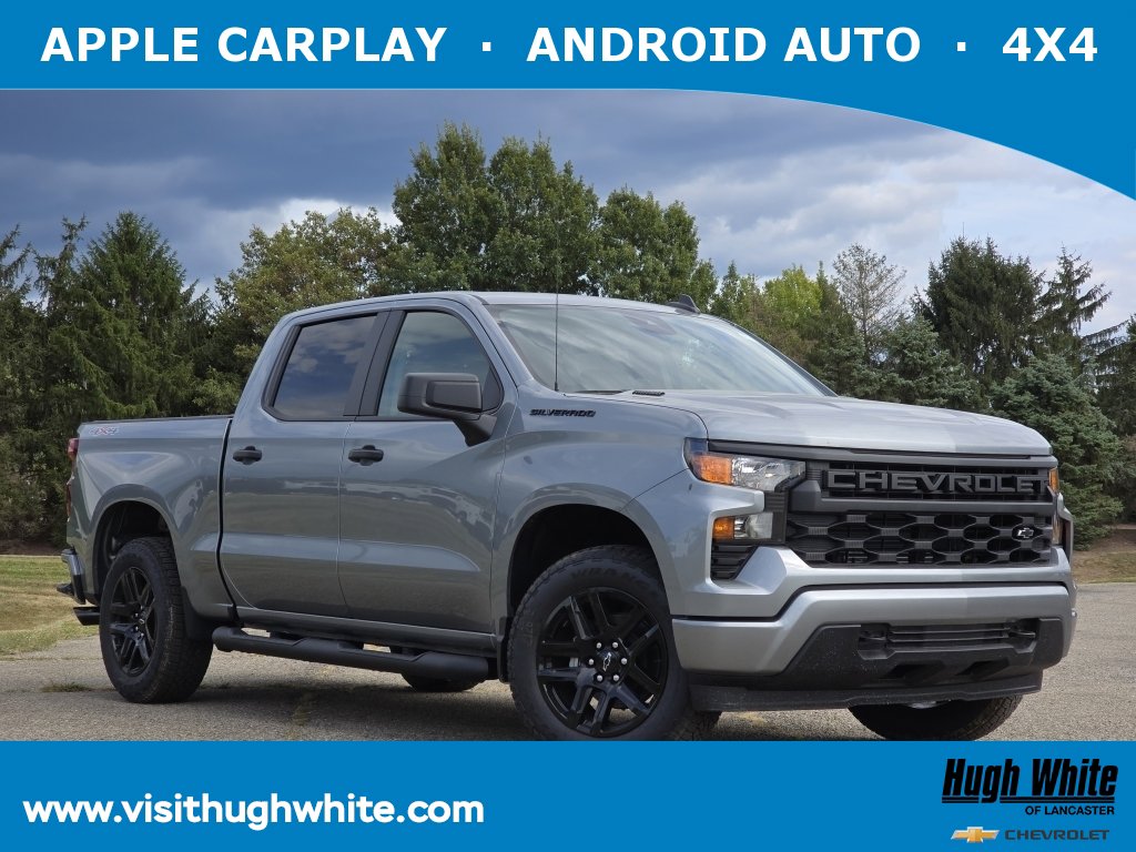 2026 Chevrolet Silverado 1500 Truck 
