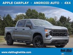 2026 Chevrolet Silverado 1500 Custom Truck
