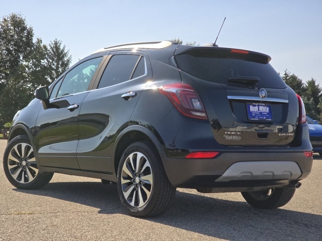 2018 Buick Encore Preferred II - Photo 13