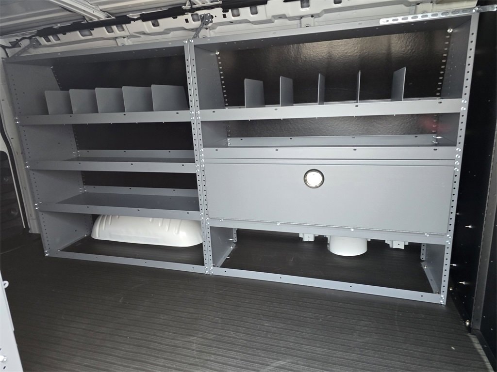 2025 Chevrolet Express Cargo Work Van - Photo 11