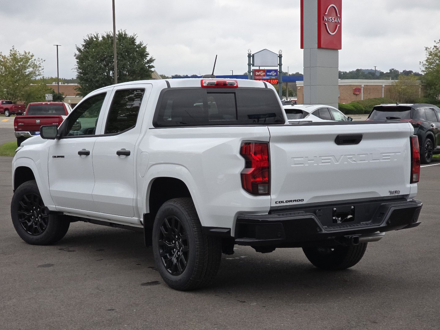 2026 Chevrolet Colorado Work Truck - Photo 11