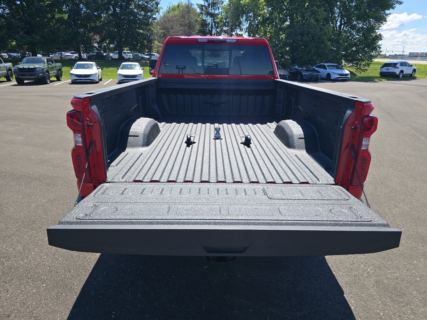 2026 Chevrolet Silverado 2500 HD LT - Photo 13