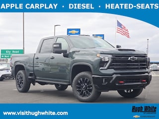 2026 Chevrolet Silverado 2500HD LTZ Truck