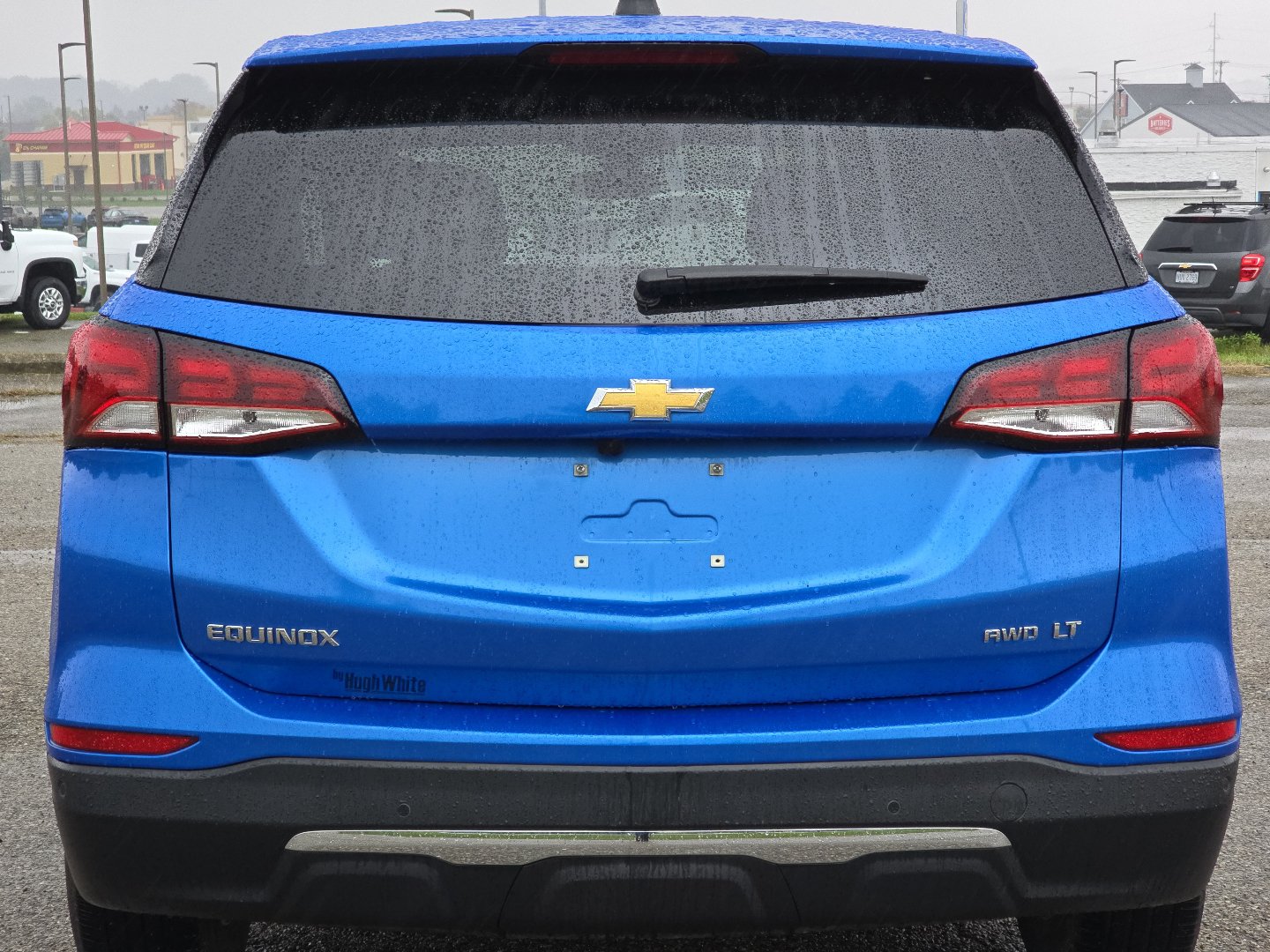 2024 Chevrolet Equinox LT - Photo 18