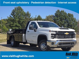 2025 Chevrolet Silverado 3500HD CC Work Truck Truck