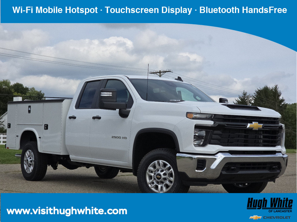  Chevrolet Silverado 2500HD