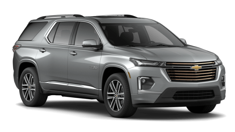 2023 Chevy Traverse High Country