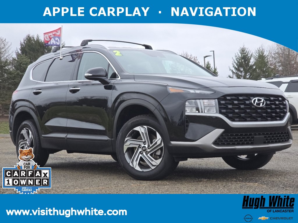 2023 Hyundai Santa Fe SEL's photo