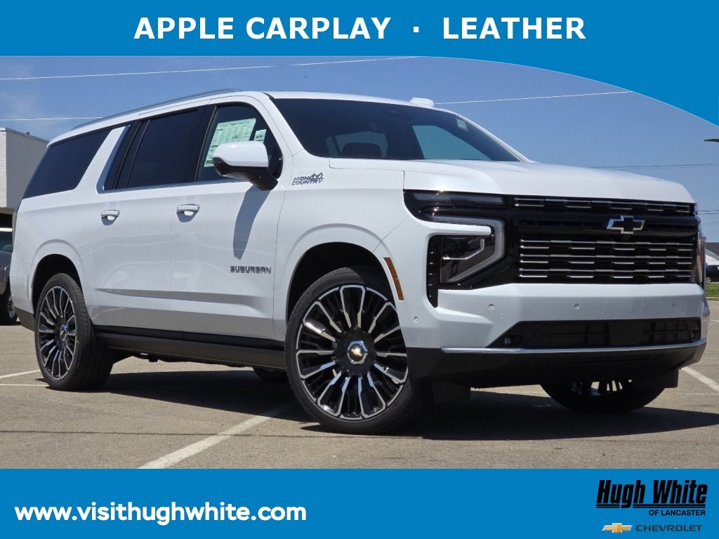 2026 Chevrolet Suburban High Country 4WD's photo