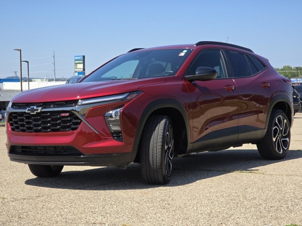 2025 Chevrolet Trax RS - Photo 13