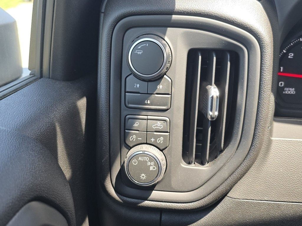 New 2026 Chevrolet Silverado 3500HD Work Truck Truck