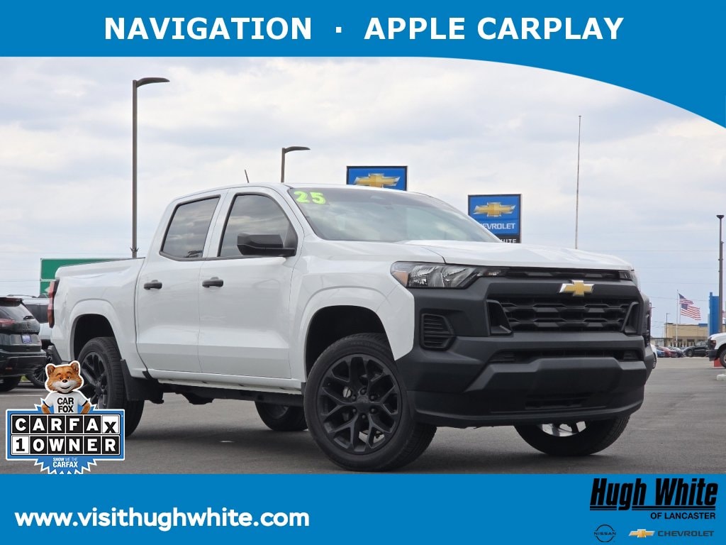 2025 Chevrolet Colorado