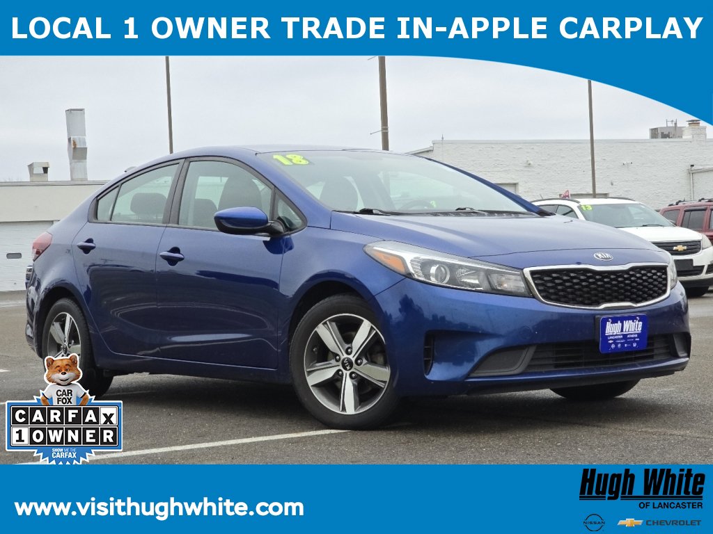 2018 Kia FORTE S's photo