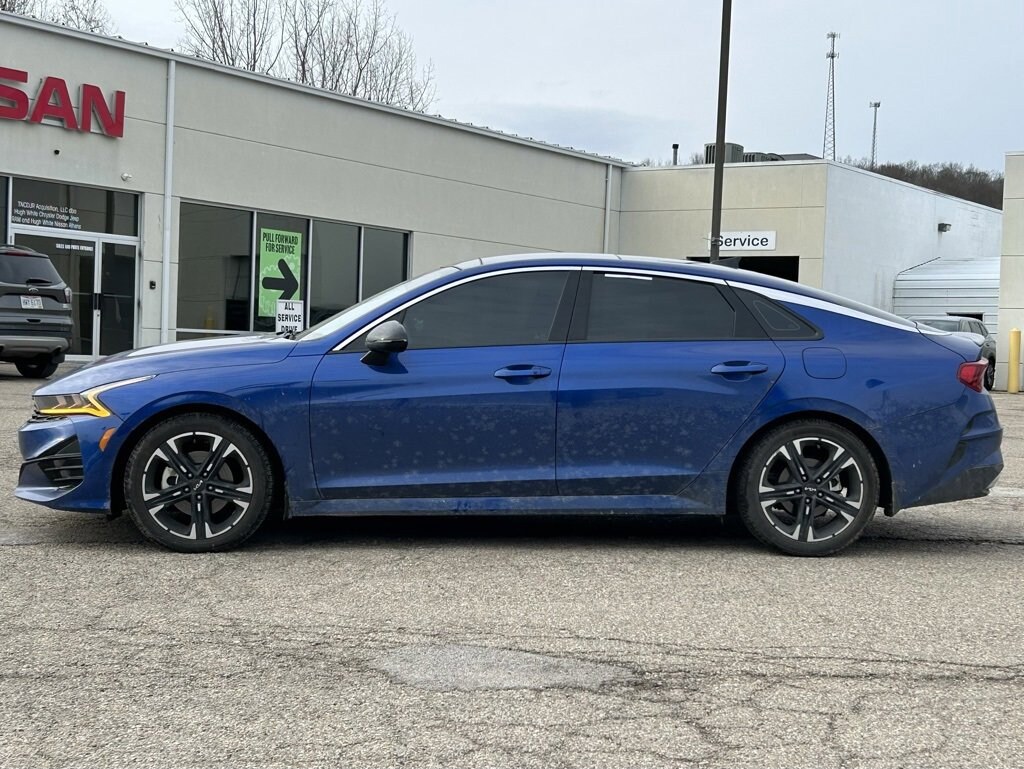Used 2023 Kia K5 GT-Line Car