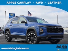 2026 Chevrolet Equinox AWD RS SUV