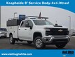  Chevrolet Silverado 2500HD