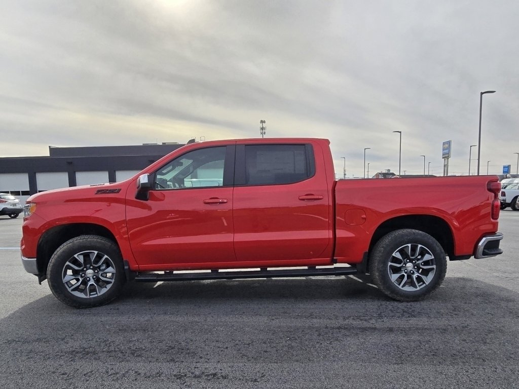 2026 Chevrolet Silverado 1500 LT - Photo 8