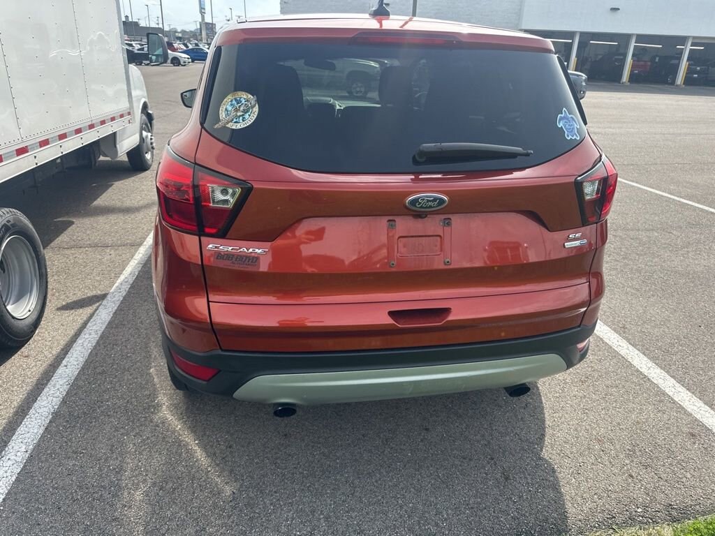 Used 2019 Ford Escape SE Sport Utility