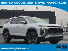 2026 Chevrolet Equinox AWD Activ SUV