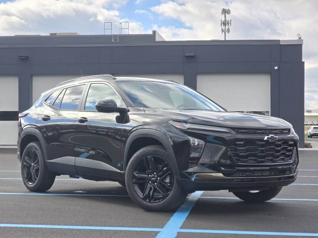 New 2026 Chevrolet Trax Activ SUV