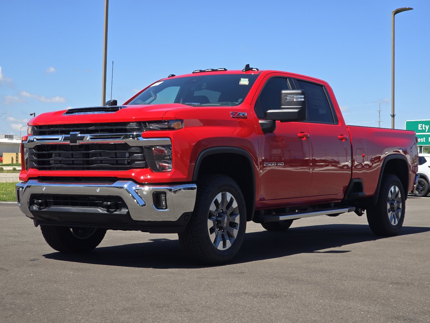 2026 Chevrolet Silverado 2500 HD LT - Photo 8