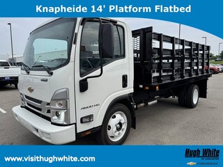 2025 Chevrolet 4500 HG LCF Gas 1WT Truck