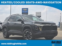 2026 Chevrolet Equinox AWD Activ SUV