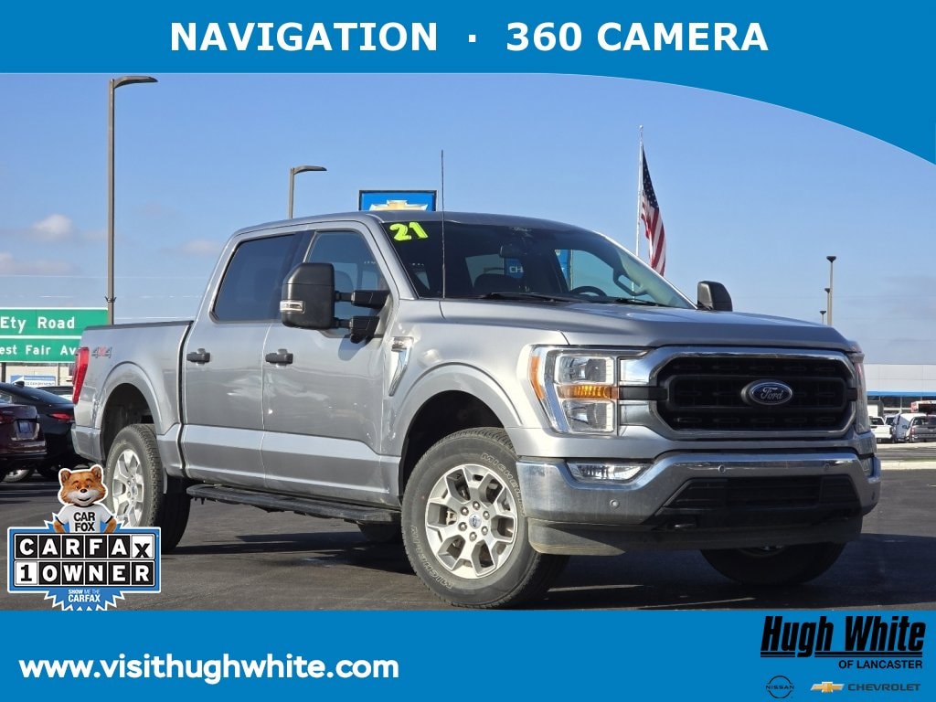 2021 Ford F-150 XLT's photo