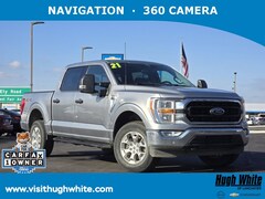 2021 Ford F-150 XL Crew Cab Pickup