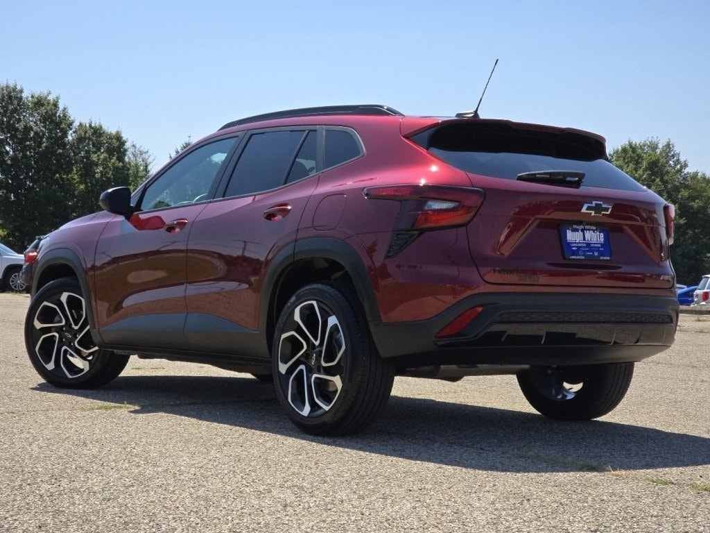 2025 Chevrolet Trax RS - Photo 15