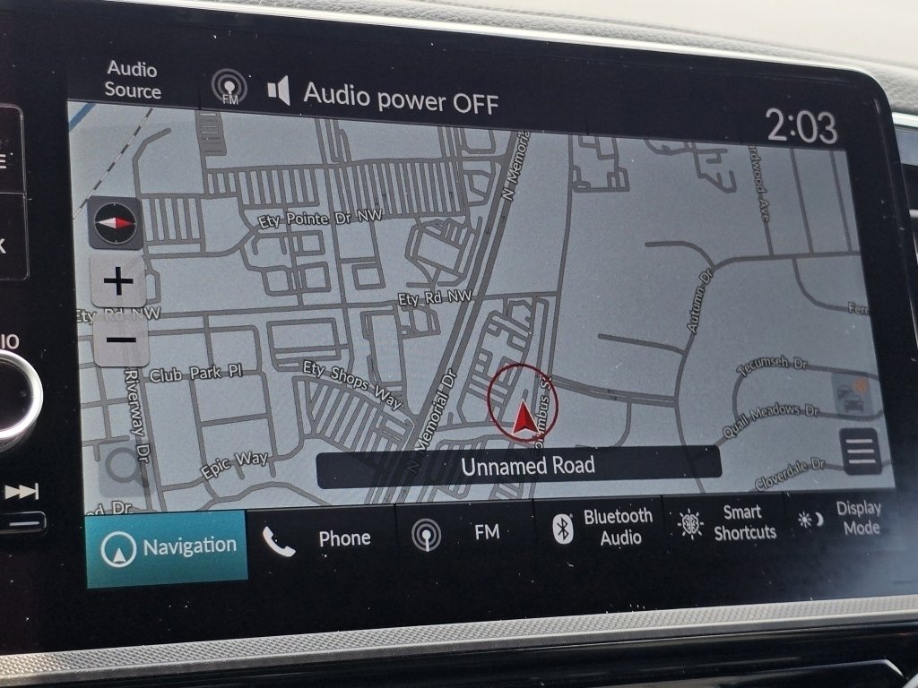 2025 Honda Ridgeline TrailSport photo 4