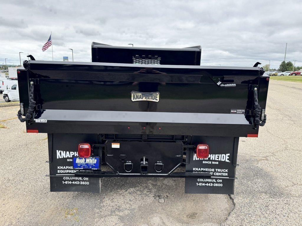 2025 Chevrolet Silverado 3500HD Work Truck photo 3