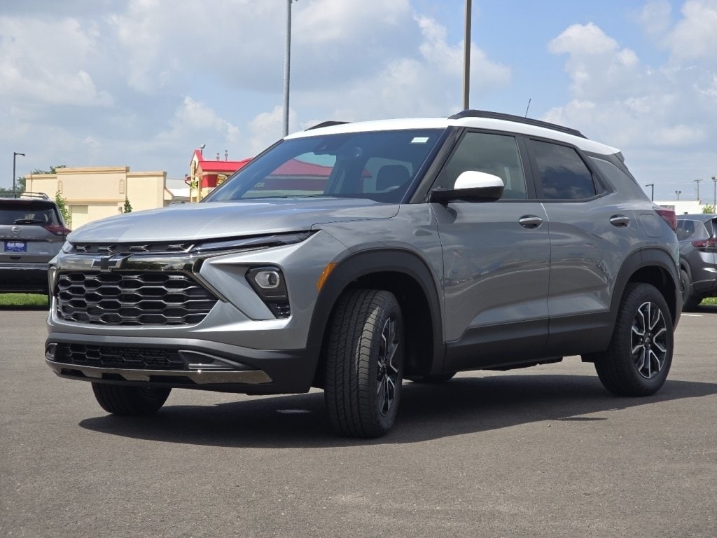 2026 Chevrolet Trailblazer Activ - Photo 9