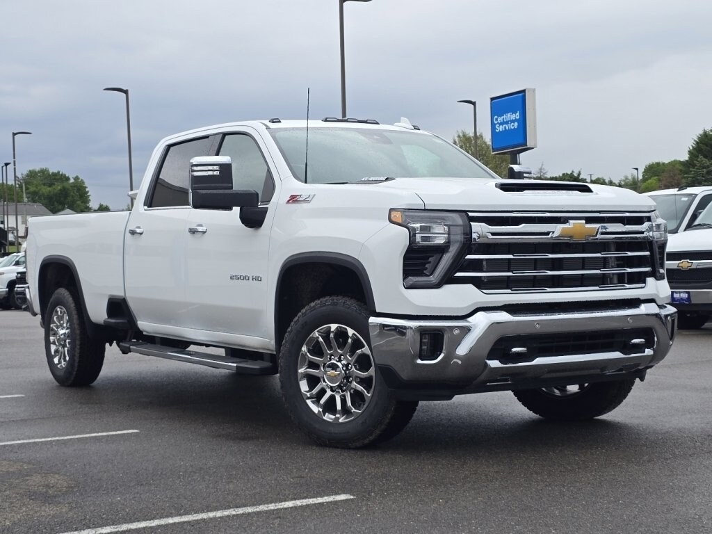 New 2026 Chevrolet Silverado 2500HD LTZ Truck
